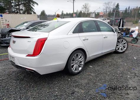 2019 Cadillac Xts Luxury z USA, uszkodzony, nr VIN 2G61N5S36K9124828